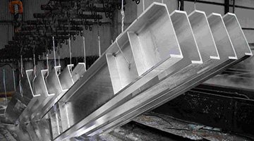 Обязательные требования к цинкуемым конструкциям